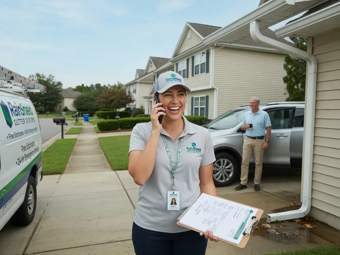Gutter Installation Purdys, NY FAQs
